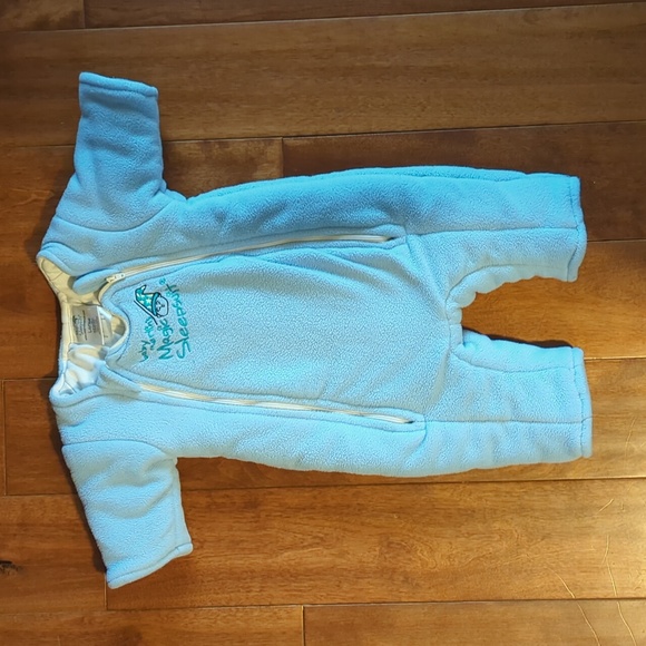 Other - Baby Merlin's magic sleepsuit